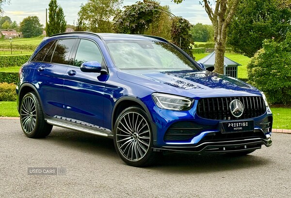 Used Mercedes-Benz GLC 2021 for sale - 75415848: Photo 5