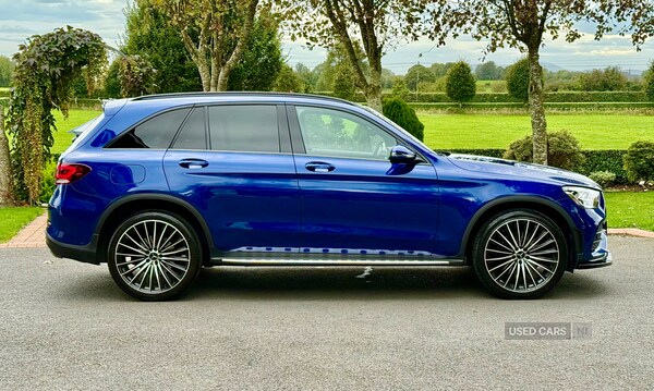 Used Mercedes-Benz GLC 2021 for sale - 75415848: Photo 6