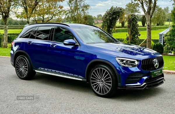 Used Mercedes-Benz GLC 2021 for sale - 75415848: Photo 7