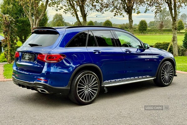 Used Mercedes-Benz GLC 2021 for sale - 75415848: Photo 8