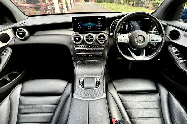 Used Mercedes-Benz GLC 2021 for sale - 75415848: Photo 9