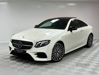Used Mercedes-Benz E Class 2017 for sale - 78302229: Photo