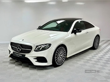 Used Mercedes-Benz E Class 2017 for sale - 78302229: Photo