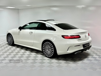 Used Mercedes-Benz E Class 2017 for sale - 78302229: Photo