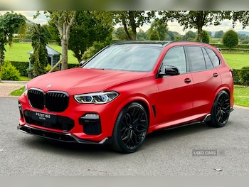 Used BMW X5 2020 for sale - 78549402: Photo