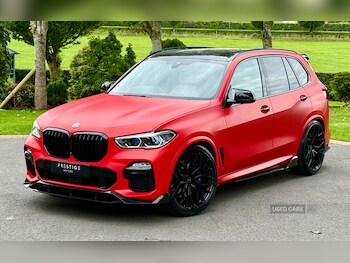 Used BMW X5 2020 for sale - 78549402: Photo