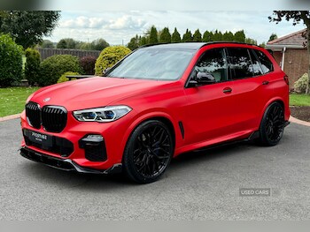 Used BMW X5 2020 for sale - 78549402: Photo