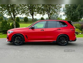 Used BMW X5 2020 for sale - 78549402: Photo