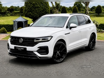 Used Volkswagen Touareg 2019 for sale - 79182204: Photo