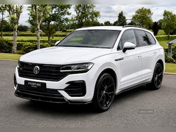 Used Volkswagen Touareg 2019 for sale - 79182204: Photo