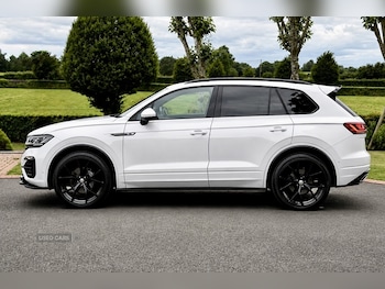 Used Volkswagen Touareg 2019 for sale - 79182204: Photo