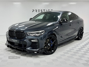 2020 - xDrive30d MHT M Sport 5dr Step Auto