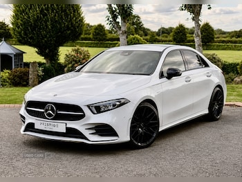 Used Mercedes-Benz A-Class 2022 for sale - 79522044: Photo