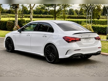 Used Mercedes-Benz A-Class 2022 for sale - 79522044: Photo