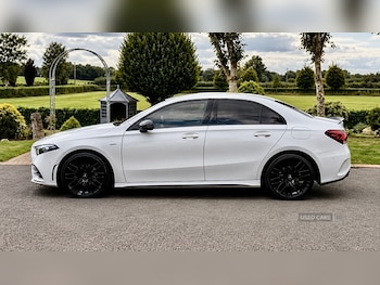 Used Mercedes-Benz A-Class 2022 for sale - 79522044: Photo