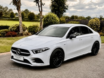 Used Mercedes-Benz A-Class 2022 for sale - 79522044: Photo