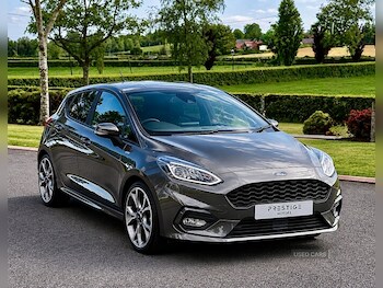 Used Ford Fiesta 2021 for sale - 78753420: Photo
