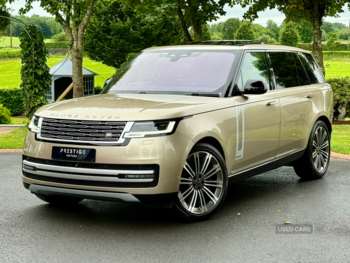 2022 - 4.4 P530 V8 Autobiography LWB 4dr Auto