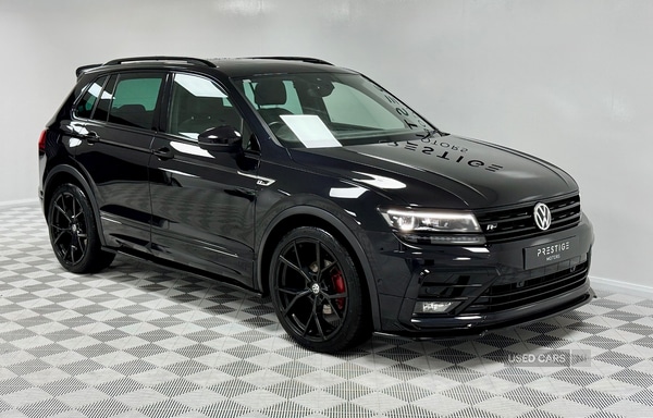 Used Volkswagen Tiguan 2018 for sale - 77372236: Photo 12