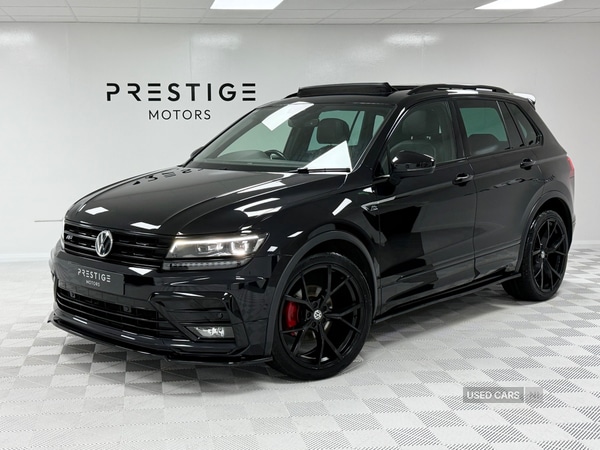 Used Volkswagen Tiguan 2018 for sale - 77372236: Photo 13