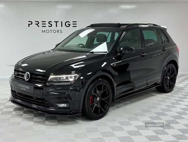 Used Volkswagen Tiguan 2018 for sale - 77372236: Photo 14