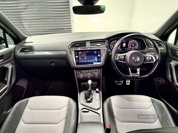 Used Volkswagen Tiguan 2018 for sale - 77372236: Photo 16