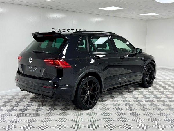 Used Volkswagen Tiguan 2018 for sale - 77372236: Photo 3