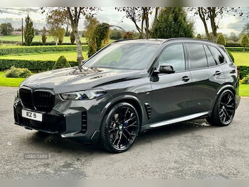 Used BMW X5 2023 for sale - 78430727: Photo