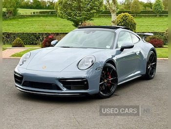 Used Porsche 911 2023 for sale - 78549488: Photo
