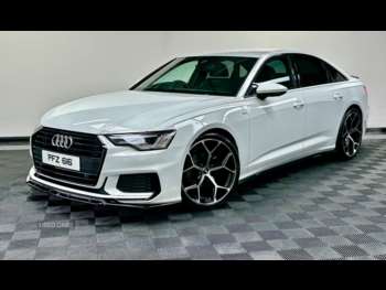 2019 - 40 TDI S Line 4dr S Tronic