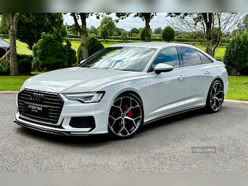 Used Audi A6 Saloon 2019 for sale - 75175540: Photo