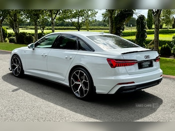 Used Audi A6 Saloon 2019 for sale - 75175540: Photo