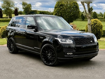Used Land Rover Range Rover 2015 for sale - 78989574: Photo