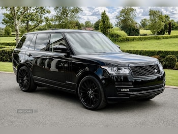 Used Land Rover Range Rover 2015 for sale - 78989574: Photo
