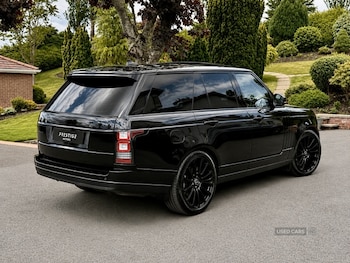 Used Land Rover Range Rover 2015 for sale - 78989574: Photo