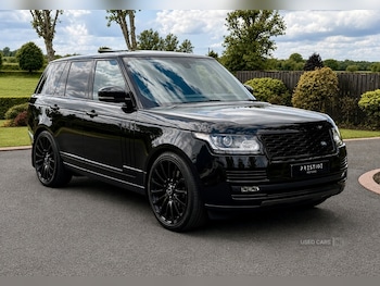 Used Land Rover Range Rover 2015 for sale - 78989574: Photo
