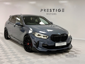 Used BMW 1 Series 2021 for sale - 77204276: Photo