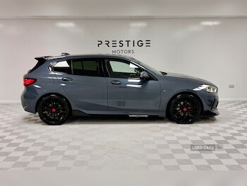 Used BMW 1 Series 2021 for sale - 77204276: Photo