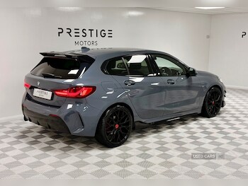 Used BMW 1 Series 2021 for sale - 77204276: Photo