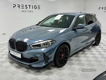 Used BMW 1 Series 2021 for sale - 76574089: Photo