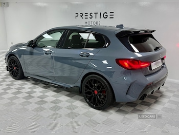 Used BMW 1 Series 2021 for sale - 76574089: Photo