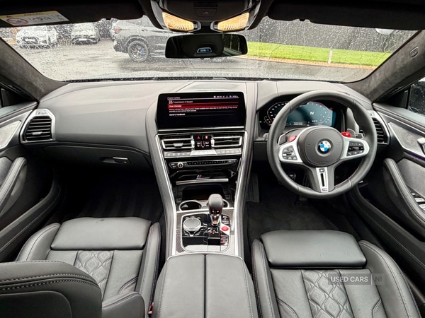 Used BMW M8 2024 for sale - 77854693: Photo 2