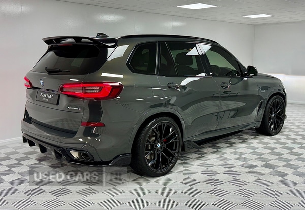 Used BMW X5 2022 for sale - 77659486: Photo 2
