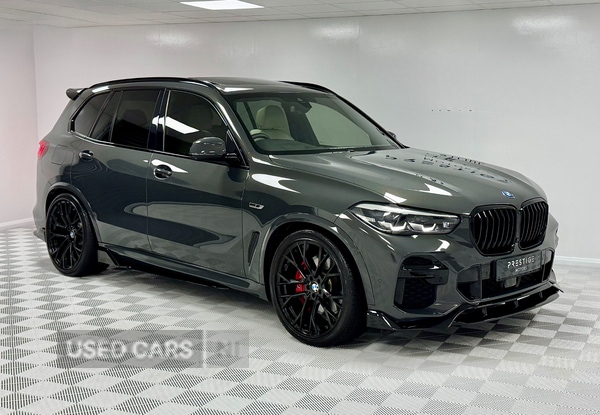 Used BMW X5 2022 for sale - 77659486: Photo 4