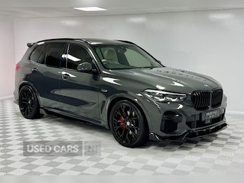Used BMW X5 2022 for sale - 77659486: Photo