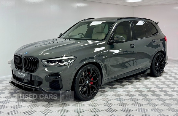 Used BMW X5 2022 for sale - 77659486: Photo 5