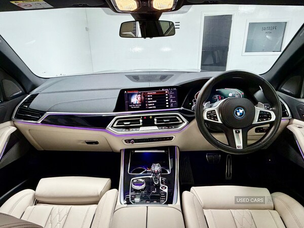 Used BMW X5 2022 for sale - 77659486: Photo 8