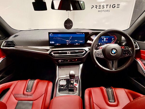 Used BMW M3 2024 for sale - 76672147: Photo 13