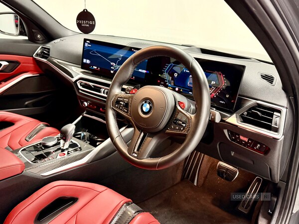 Used BMW M3 2024 for sale - 76672147: Photo 14