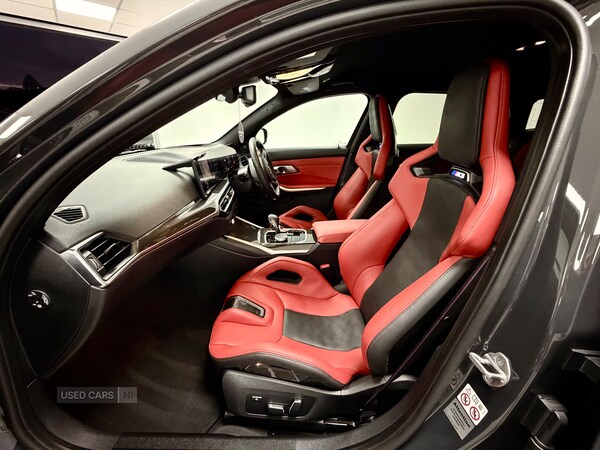 Used BMW M3 2024 for sale - 76672147: Photo 16